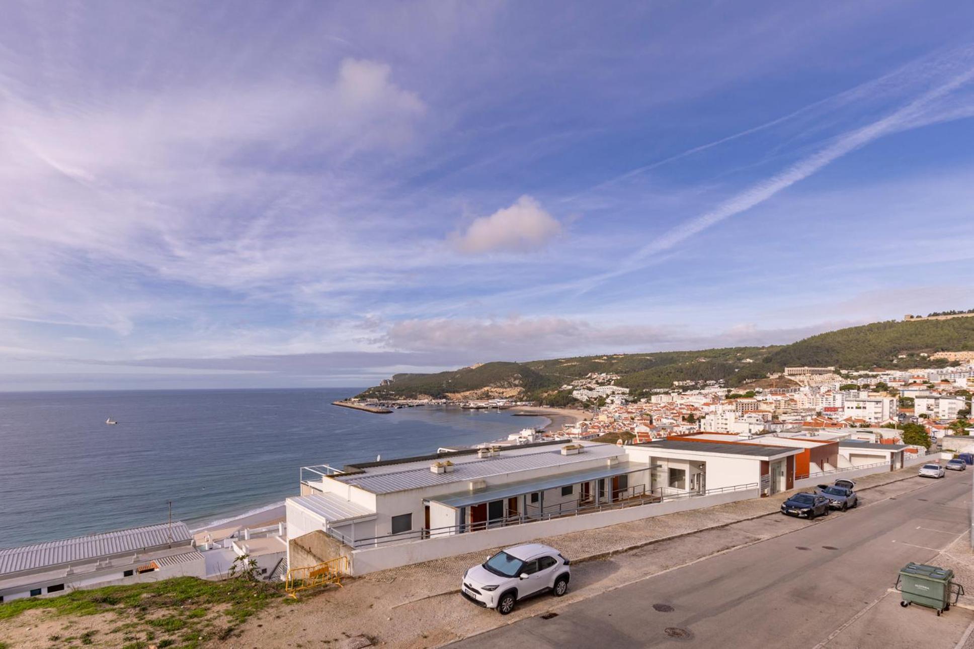 Apartamento A-Mo Sesimbra By Trip2Portugal Exterior foto