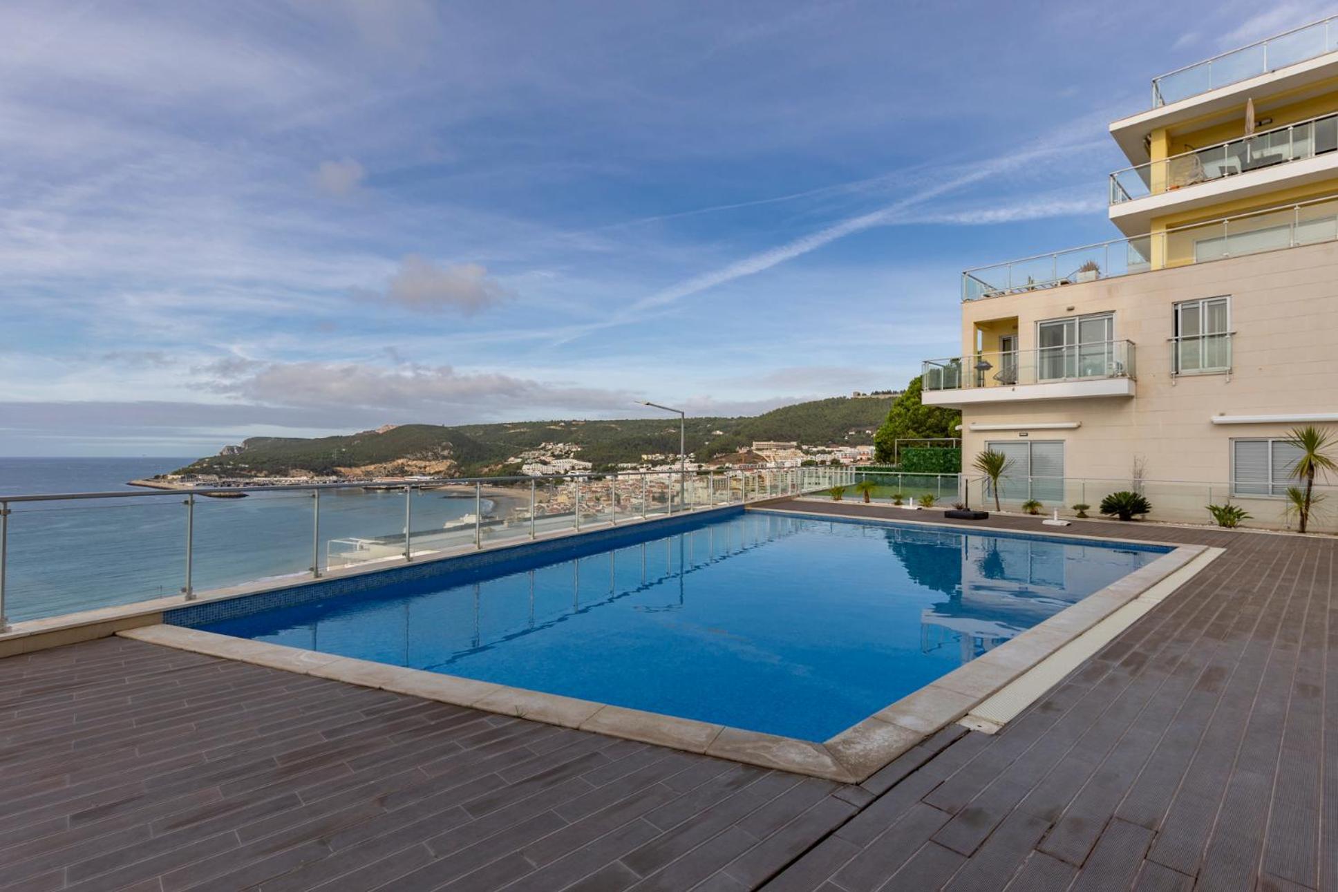 Apartamento A-Mo Sesimbra By Trip2Portugal Exterior foto